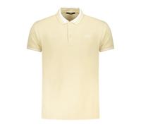 Cavalli Class - Polo Beige en Coton Homme - Homme - Tops - Beige - Taille: M