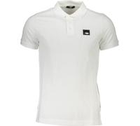 CAVALLI CLASS POLO COUVERTURE HOMME BLANC : Couleur - Blanc, Taille - M Taille : M Couleur : Blanc