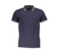 Cavalli Class - Polo - Homme - Tops - Bleu - Taille: M