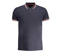 Cavalli Class - Polo motif Col à double rayure - Adulte (SY176) UTSY176_9