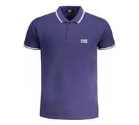 Cavalli Class - Polo motif Col à double rayure - Adulte (SY176) UTSY176_9