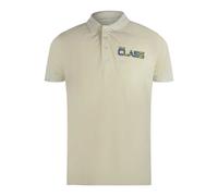 Cavalli Class - Polo motif Fleurs vives - Adulte (SY156)