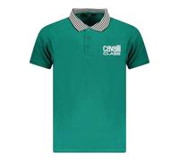 Cavalli Class - Polo motif Rayures contrastées - Adulte (SY175)