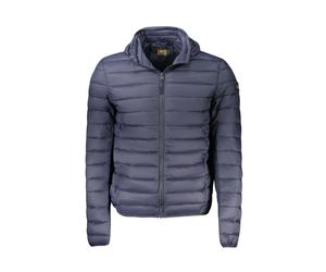 Cavalli Class - Polyester Jacket - Homme - Vestes - Bleu - Taille: S