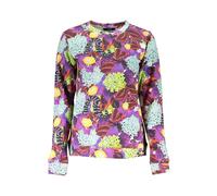 Cavalli Class - Pull Élégant Violet - Femme - Tops - Multicolore - Taille: 38 FR