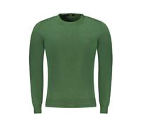 Cavalli Class - Pull en Polyester Vert - Homme - Pulls - Vert - Taille: M