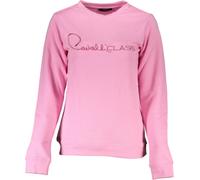 Cavalli Class Pull rose de luxe : Taille - 2XL Taille : 2XL