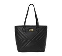 Cavalli Class - Quilted Tote Bag - Femme - Sacs - Noir - Taille: ONE Size