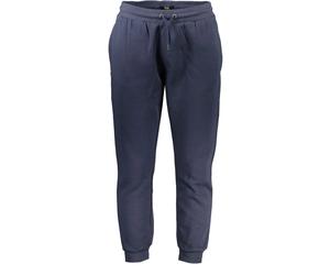 Cavalli Class - Regular Fit Joggers - Homme - Pantalons - Bleu - Taille: S