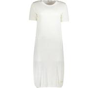 CAVALLI CLASS Robe femme textile Blanc SF21197 - Taille : XS