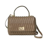Cavalli Class - Sac à main matelassé - Femme - Sacs - Brun - Taille: ONE Size