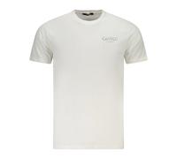 Cavalli Class - Short Sleeve T-Shirt - Homme - Tops - Blanc - Taille: M
