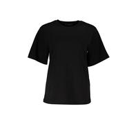 Cavalli Class Slim Fit Col rond Logo T-shirt Noir : Taille - S Taille : S