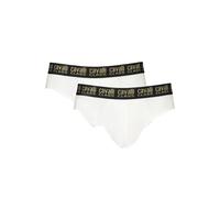 Cavalli Class - Sous-vêtements en Coton Blanc - Homme - Sous-vêtements - Blanc - Taille: M