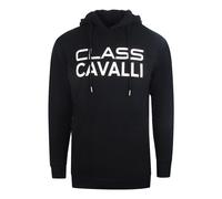 Cavalli Class - Sweat à capuche motif Logo inversé - Homme (SY353)