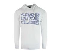 Cavalli Class - Sweat à capuche motif/style Floral - Homme (SY999)