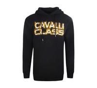 Cavalli Class - Sweat à capuche motif/style Logo en feu - Homme (SY1022)