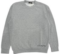 Cavalli Class Sweat à manches longues QXT67XCF062_GR05014 - Confort luxueux avec logo brodé : Taille - 2XL Taille : 2XL