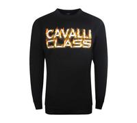 Cavalli Class - Sweat motif/style Feu - Adulte (SY607)