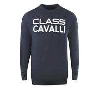 Cavalli Class - Sweat motif/style logo - Adulte (SY336)