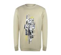 Cavalli Class - Sweat motif/style Tigre SPLINTERED - Adulte (SY1006)