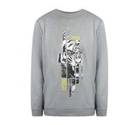 Cavalli Class - Sweat motif/style Tigre SPLINTERED - Adulte (SY1006)