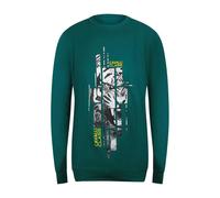 Cavalli Class - Sweat motif/style Tigre SPLINTERED - Adulte (SY1006)