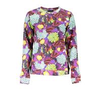 Cavalli Class, Femme, Sweatshirts et sweats à capuche, Multicolore, Taille: 36 FR Vêtements