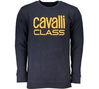 Cavalli Class Sweat-shirt élégant : Taille - L Taille : L