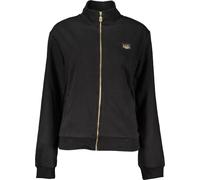 CAVALLI CLASS Sweat-shirt Femme Textile Noir SF21195 - Taille : S