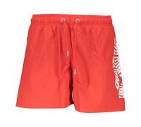 Cavalli Class - Swim Boxer - Homme - Maillots de bain - Rouge - Taille: M