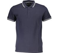 Cavalli Class T-shirt homme avec col Besje habitudes XXL