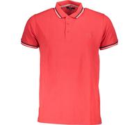 Cavalli Class T-shirt homme avec col Joukje rouge M