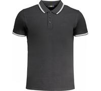 Cavalli Class T-shirt homme avec col Olumide noir XXL