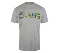 Cavalli Class - T-shirt motif Floral VIBRANT - Homme (SY318)