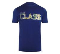 Cavalli Class - T-shirt motif Floral VIBRANT - Homme (SY318)