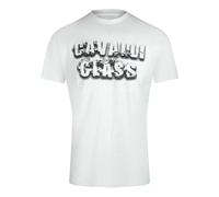 Cavalli Class - T-shirt motif Fumée - Homme (SY313)