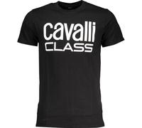 Cavalli Class - T-shirt motif/style Vif - Homme (SY920)