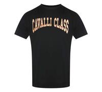 Cavalli Class - T-shirt motif Universitaire - Homme (SY317)