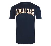 Cavalli Class - T-shirt motif Universitaire - Homme (SY317)