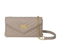 Cavalli Class Valeria Portefeuille d'embrayage 19 cm beige