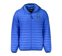 Cavalli Class - Veste à Manches Longues avec Capuche - Homme - Vestes - Bleu - Taille: L