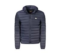 Cavalli Class, Homme, Vestes, Bleu, Taille: XL Veste à manches longues