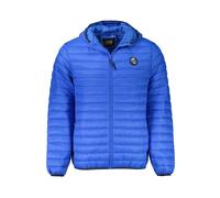 Cavalli Class - Veste Homme en Polyamide Bleu - Homme - Vestes - Bleu - Taille: M