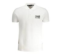 Cavalli Class - Vêtements - Homme - Tops - Blanc - Taille: XL