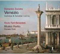 Cavalli / Daniela Do - Venezia: Cantatas & Sonatas [New CD]