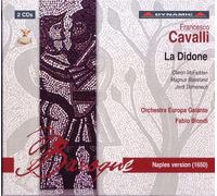 Cavalli - Didone: Naples Version