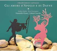 Cavalli / Ensemble E - Gli Amori Di Apollo E Dafne [New CD] 2 Pack