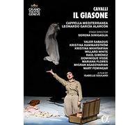 Cavalli: Il Giasone
