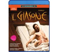 Cavalli: Il Giasone (Blu-ray)